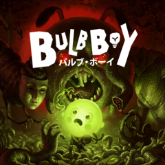 Bulb Boy cover art (full size)