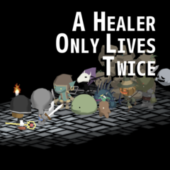 A Healer Only Lives Twice ps4 nz