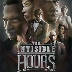 The Invisible Hours PS4 Price Australia
