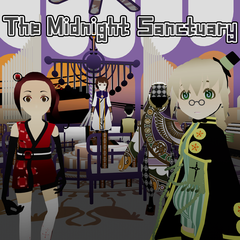 The Midnight Sanctuary cover art (full size)