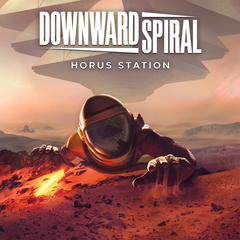 Downward Spiral: Horus Station for playstation