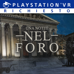 Una notte nel Foro PS4 Price Italia