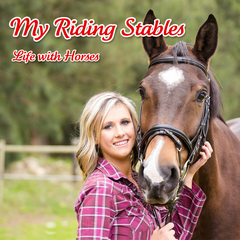 My Riding Stables – Life with Horses PS4 Price United Kingdom