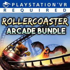 RollerCoaster Arcade VR Bundle cover art (full size)