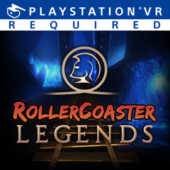 RollerCoaster Legends PS4 Price Deutschland