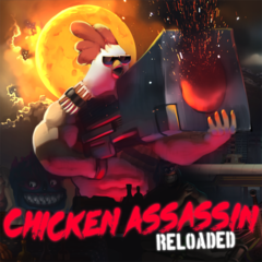 Chicken Assassin: Reloaded for playstation