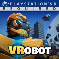 VRobot for playstation