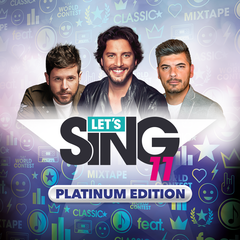 Let’s Sing 11 - Platinum Edition ps4 es