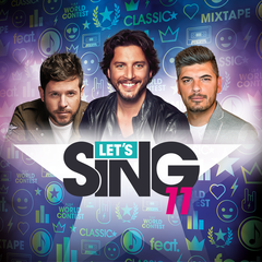 Let’s Sing 11 ps4 es