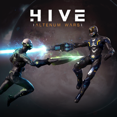 HIVE: Altenum Wars Special Edition for playstation