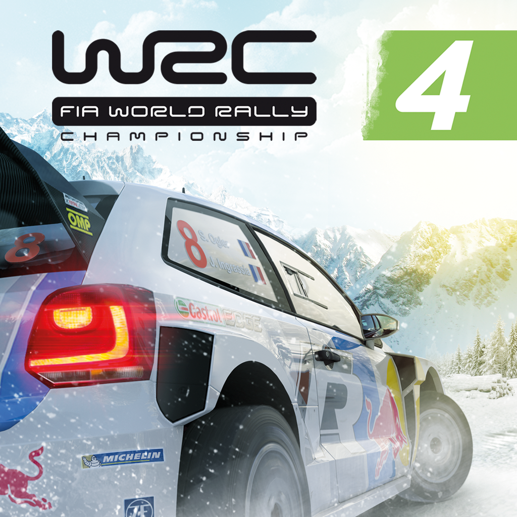 WRC 4 FIA WORLD RALLY CHAMPIONSHIP