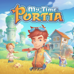 My Time at Portia for playstation