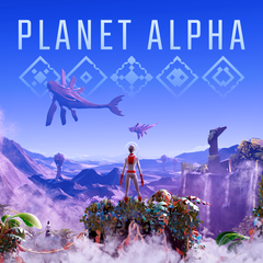 PLANET ALPHA cover art (full size)
