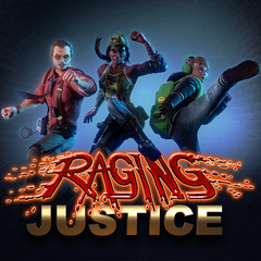 Raging Justice for playstation