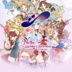 Nelke & the Legendary Alchemists ~Ateliers of the New World~