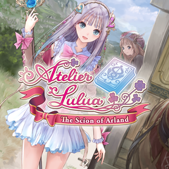 Atelier Lulua ~The Scion of Arland~ for playstation