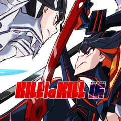KILL la KILL - IF cover art (full size)