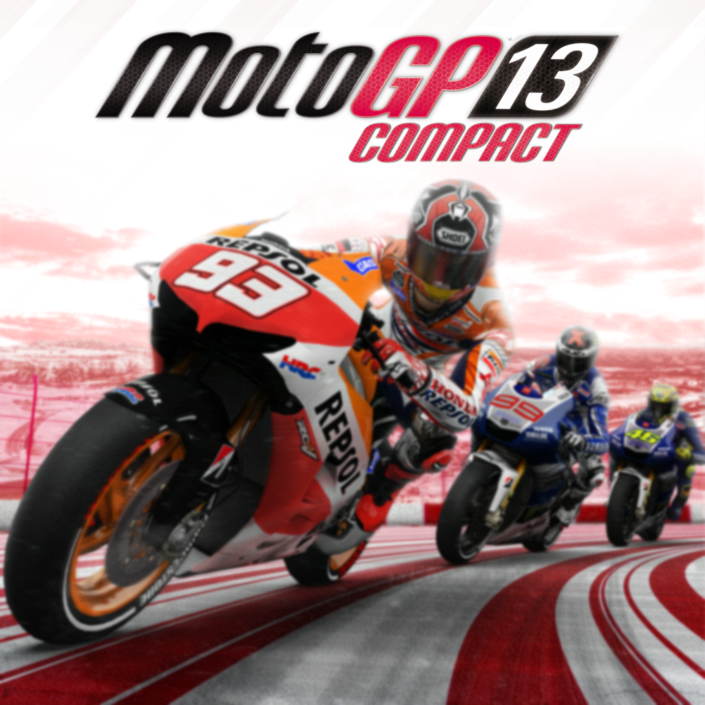 MotoGP13 Compact