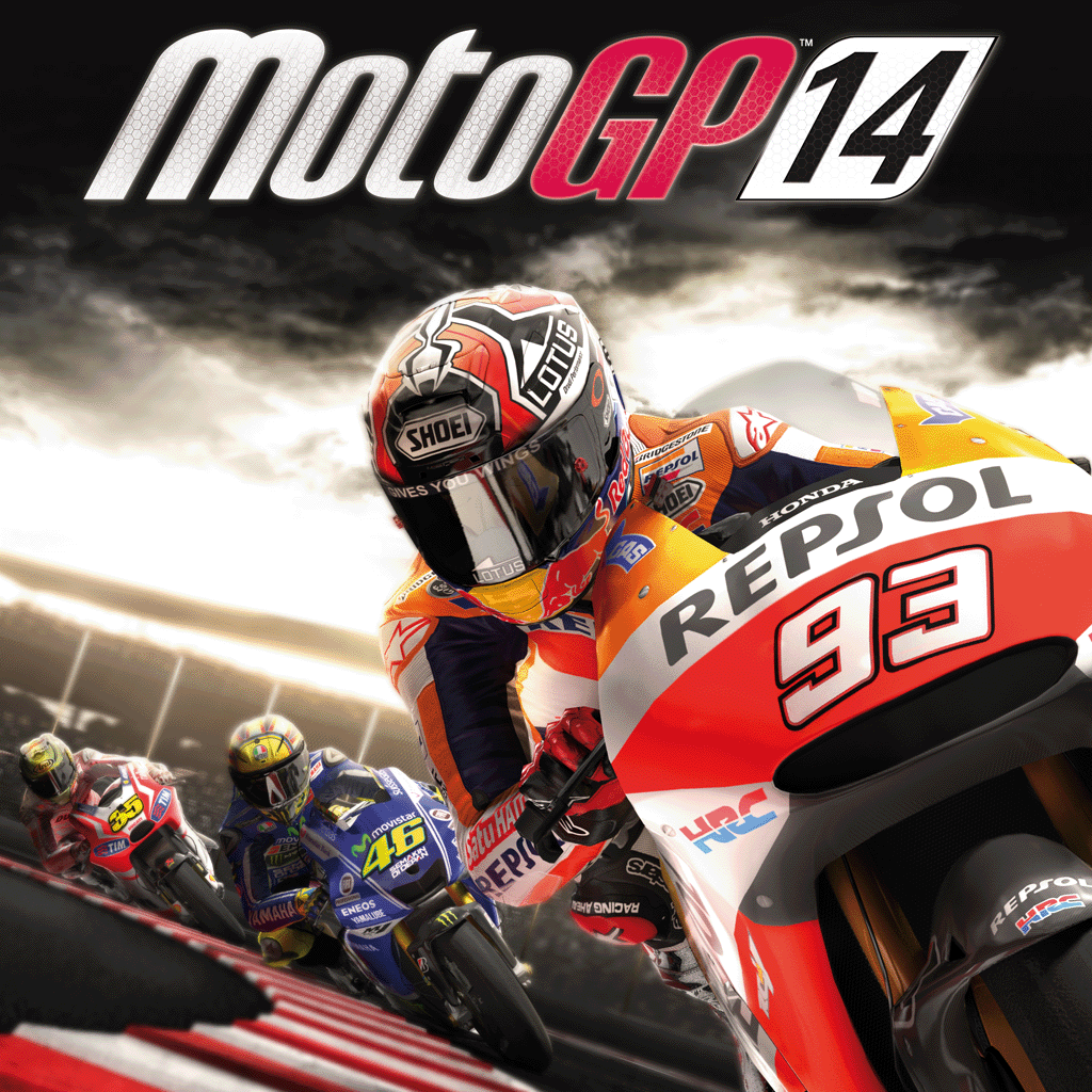MotoGP14