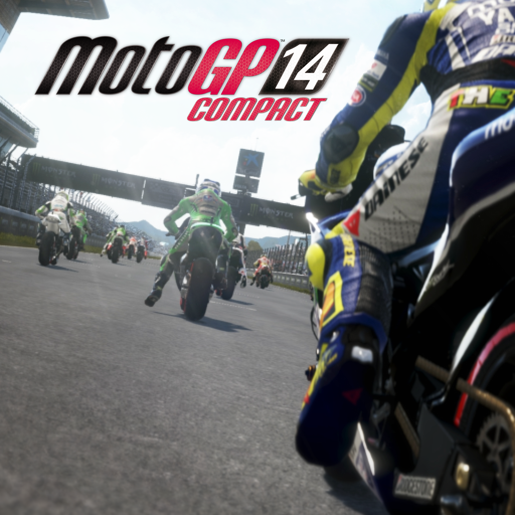 MotoGP14 Compact