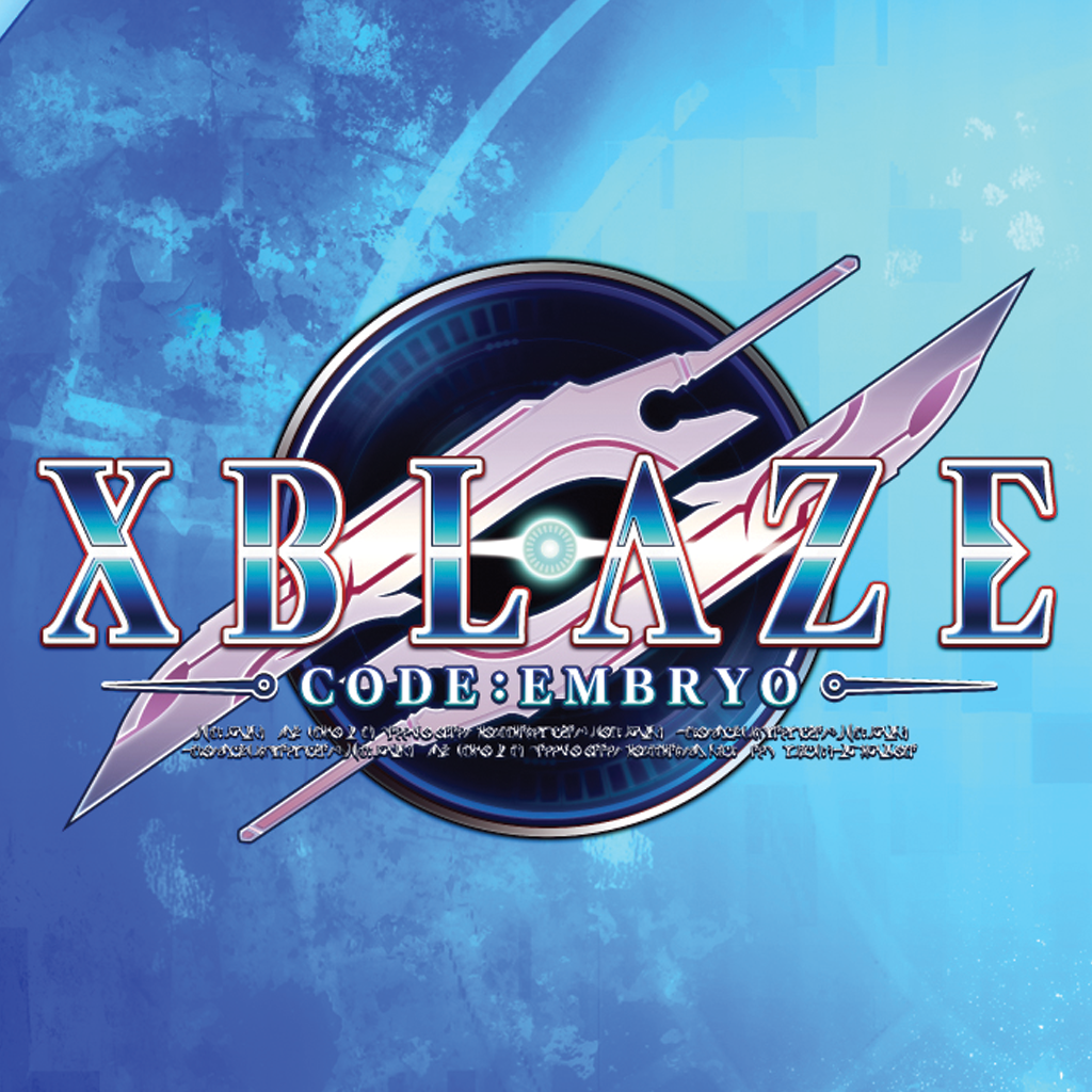 XBLAZE CODE : EMBRYO