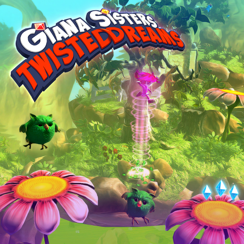 Giana Sisters: Twisted Dreams