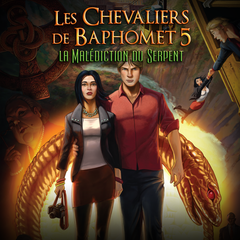 Les Chevaliers de Baphomet 5 - La Malédiction du Serpent PS4 Price France
