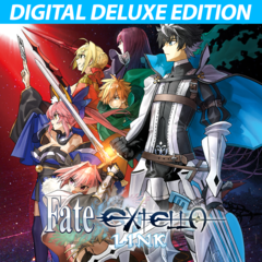 Fate/EXTELLA LINK — Digital Deluxe Edition for playstation