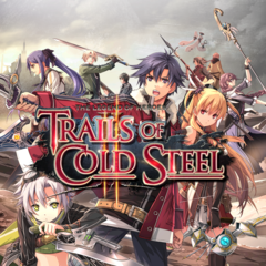 The Legend of Heroes: Trails of Cold Steel II for playstation