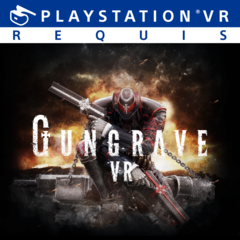GUNGRAVE VR PS4 Price France