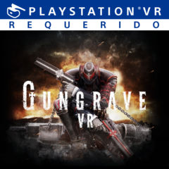 GUNGRAVE VR ps4 es
