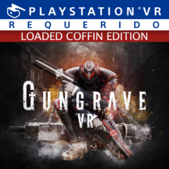 GUNGRAVE VR: Loaded Coffin Edition PS4 Price España