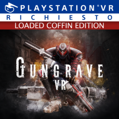 GUNGRAVE VR: Loaded Coffin Edition ps4 it