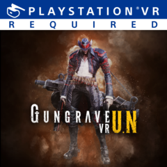 GUNGRAVE VR U.N ps4 nz