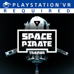 Space Pirate Trainer for playstation