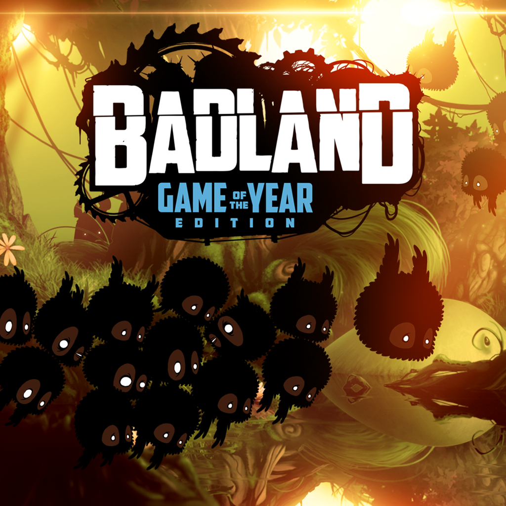 BADLAND: Game of the Year Edition; Цифровая версия; Платформа: PS4 —  PS-Store.ru | Магазин для PlayStation в России и СНГ PS Plus ПС Плюс