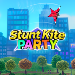 Stunt Kite Party for playstation