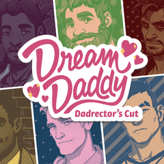 Dream Daddy: A Dad Dating Simulator for playstation