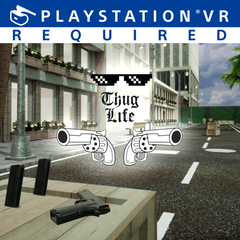 Thug Life ps4 nz