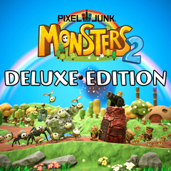 PixelJunk™ Monsters 2 Deluxe Edition PS4 Price & Sale History | PS