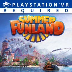 Summer Funland for playstation