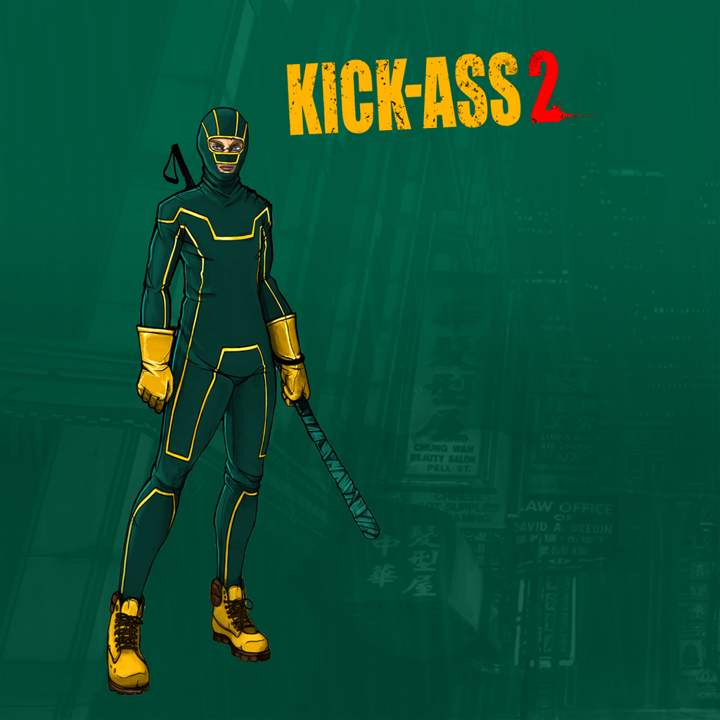 Kick-Ass 2