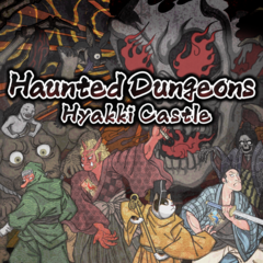 Haunted Dungeons：Hyakki Castle ps4 nz