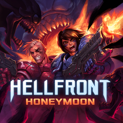 HELLFRONT: HONEYMOON for playstation