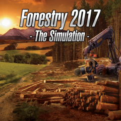 Forestry 2017 - The Simulation ps4 nz