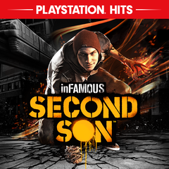infamous second son playstation store