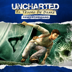 Uncharted™: El tesoro de Drake remasterizado ps4 es