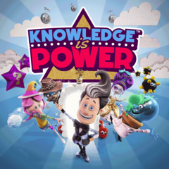 Knowledge is Power ps4 au