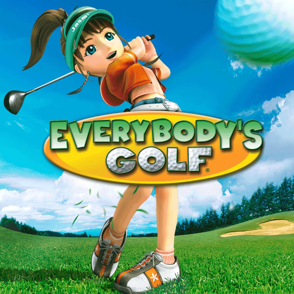 Everybody's Golf