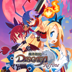 Disgaea 1 Complete